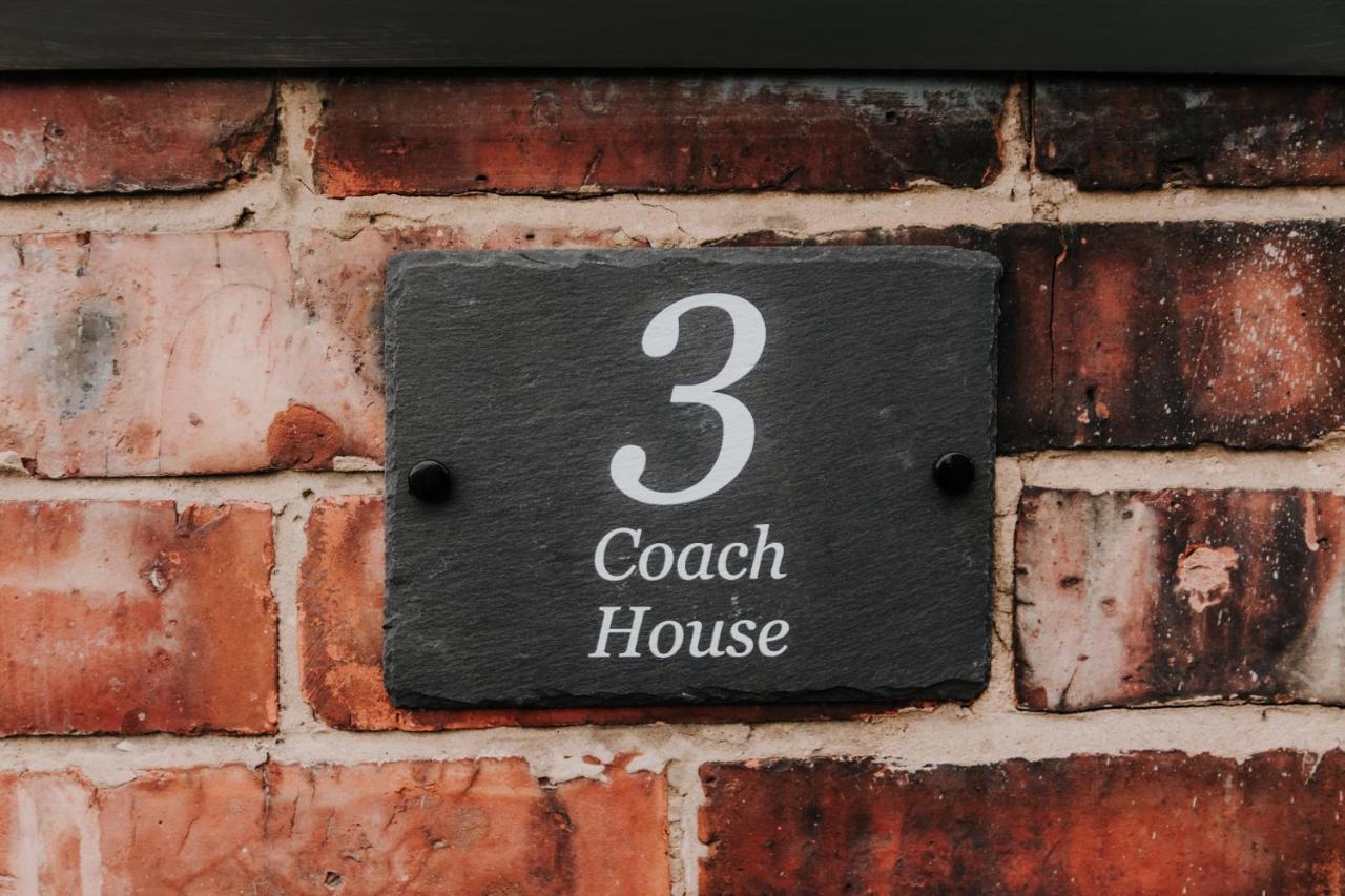 Coach House, A Cosy Nook In The Heart Of Tyne And Wear, With Parking, Wifi, Smart Tv, Close To All Travel Links Including Durham, Newcastle, Metrocentre, Sunderland 华盛顿 外观 照片